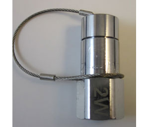 Ansul 443325 2W Nozzle with Cap - New Style 