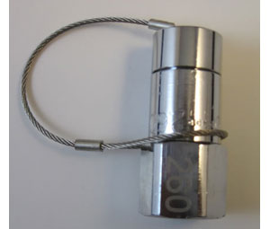 Ansul 443333 EACH 260 Nozzle with Cap - New Style