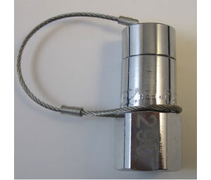 Ansul 443335 290 Nozzle with Cap - New Style - 10/Pack