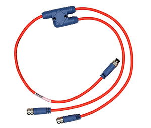 Ansul A16381CD33 Release “h” Cable with Flexible Cable