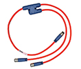 Ansul A16381CD33 Release “h” Cable with Flexible Cable