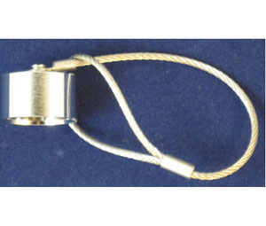 Ansul 439861 Ansul New Style Metal Blow-Off Cap - 10/Package