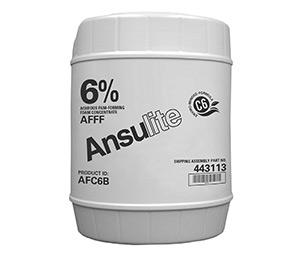 Ansul 443114 AnsuLite AFC6B 6% AFFF Concentrate - 55 Gallon