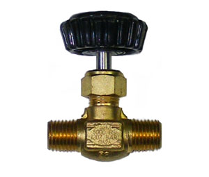 Ansul 10580 Wheeled Fire Extinguisher Parts - Hydro Test Vent Valve Assembly