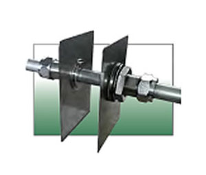 Ansul 1116 Evergreen Blind Hood Seal Adapter - 1/2" EMT