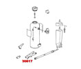 Ansul 30817 Nozzle Assembly - CR-K-20-E