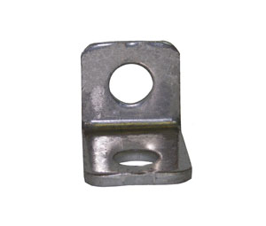 Ansul 427149 Vehicle Nozzle Bracket - 2" x 3"