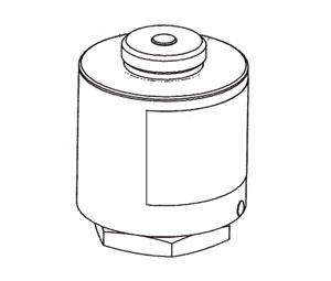 Ansul 428949 CV98 Booster Actuator