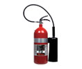 Ansul 431570 Sentry® CD10-1 Carbon Dioxide Hand Portable Fire Extinguisher - 10B:C, 10 lb