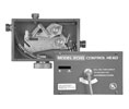 Ansul 435018 ECH3-120 Control Head with Local Actuation - Electrical, 120VAC