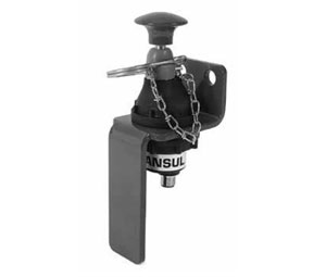 Ansul 440537 Electric Manual Actuator Bracket