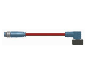 Ansul A16381CB7H Release Circuit Drop Cable - 38 in. (0.97 m)
