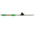 Ansul A16381CB9P (old part nr: 439492 ) Fused Power Circuit Cable w/ Fuse Holder - 3 ft (0.91 m)