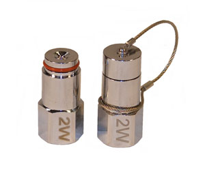 Ansul 439829 2W New Style Ansul Nozzle - 2 Flow Points