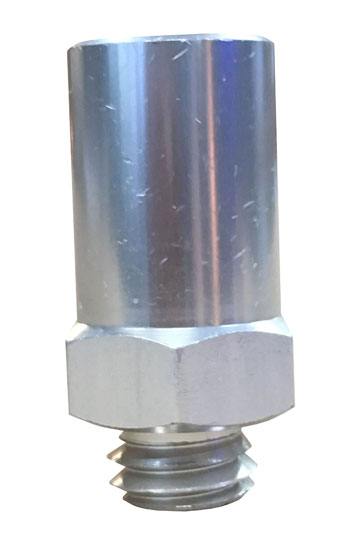 Aluminum Nozzle Tip Assembly