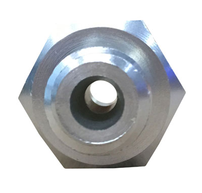 Aluminum Nozzle Tip Assembly