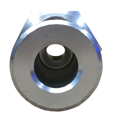 Aluminum Nozzle Tip Assembly