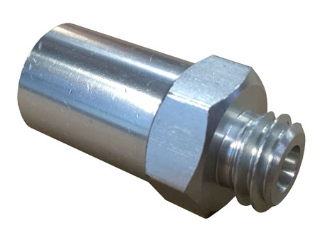 Aluminum Nozzle Tip Assembly