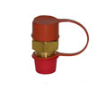 Ansul 53791 Nozzle, C-1/2 w/ Blow-Off Cap