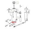 Ansul 56117 Ansul Redline Parts - Plunger Assembly (10/20/30-E)