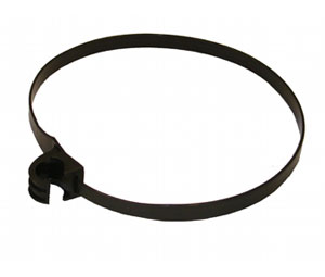Ansul A14778 Ansul Sentry Parts - Universal Hose Strap With Clip for 20 Pound Extinguisher