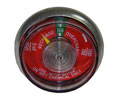 Ansul GK100 Wet Chemical Gauge - 100 PSI