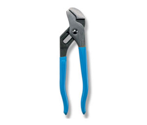 APEX TL0426 Crescent Tongue and Groove Pliers - 6 1/2"