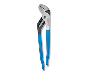 APEX TL0440 Crescent Tongue and Groove Pliers - 12"