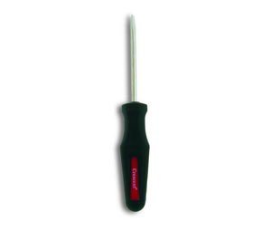 APEX TL074 Standard Screwdriver - 1/4" x 4" Blade