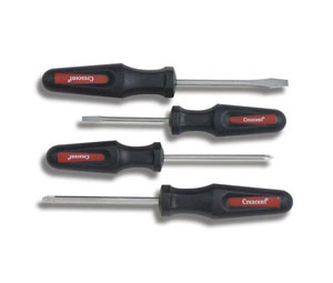 APEX TLSDS 4-Piece Screwdriver Set
