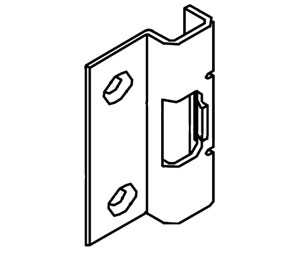 Adams Rite 22-0430 Strike