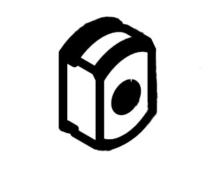 Adams Rite 26-0355 Drive Shaft (No Trim)