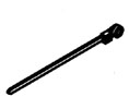 Adams Rite 29-0123-MP Nylon Clamp Tie