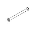 Adams Rite 91-0302 Mounting Screw Kit