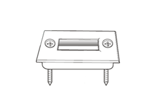 Adams Rite 4006 Strike