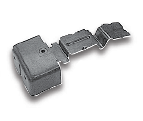 Adams Rite 41-0902-05 End Cap Assembly, Metal