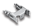 Adams Rite 4104-03 LH Mounting Bridge