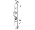 Adams Rite MS1847-02-630 Deadlock for Ultra-narrow Stile Sliding Doors - Stainless Steel Finish