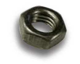 Adams Rite NJ-14-28-MP Lock Nut 