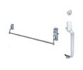 Arrow 1803 SS03 Rim Exit Device