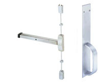 Arrow 3702 SB02 Surface Vertical Rod Exit Device