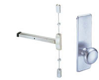 Arrow 3702 SK02 Surface Vertical Rod Exit Device