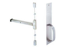 Arrow 3702 SP02 Surface Vertical Rod Exit Device