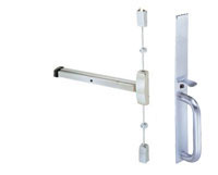 Arrow 3705 SN05A Surface Vertical Rod Exit Device