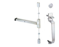 Arrow 3705 SS05 Surface Vertical Rod Exit Device