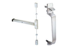 Arrow 3705 SS05A Surface Vertical Rod Exit Device