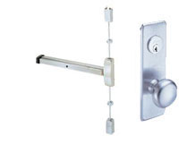 Arrow 3708 SK08 Surface Vertical Rod Exit Device