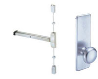 Arrow 3708 SK08A Surface Vertical Rod Exit Device