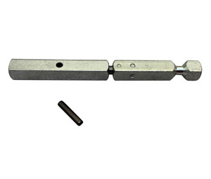 Arrow Co. BM-385A Lever Spindle For H Esc/Rose