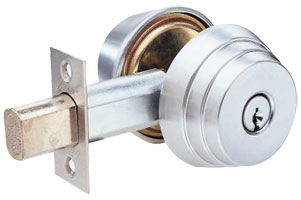 Arrow E-64-IC-LC Classroom Function Deadbolt Less Core